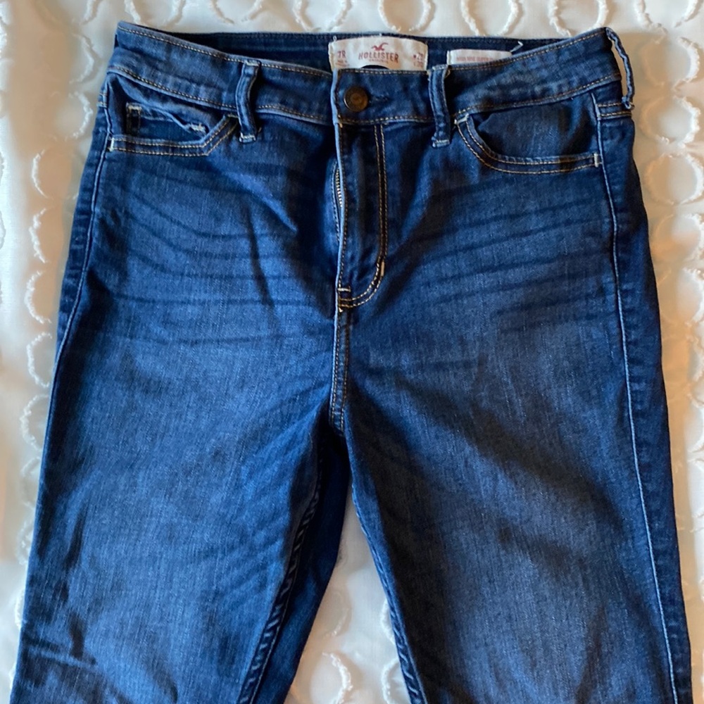 Hollister High rise skinny Jean